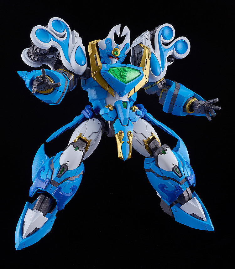 MODEROID King's Style Aquabeat (Re-Run)