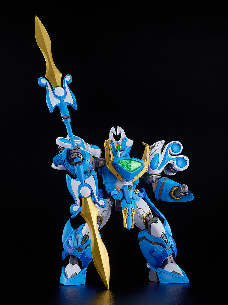 MODEROID King's Style Aquabeat (Re-Run)