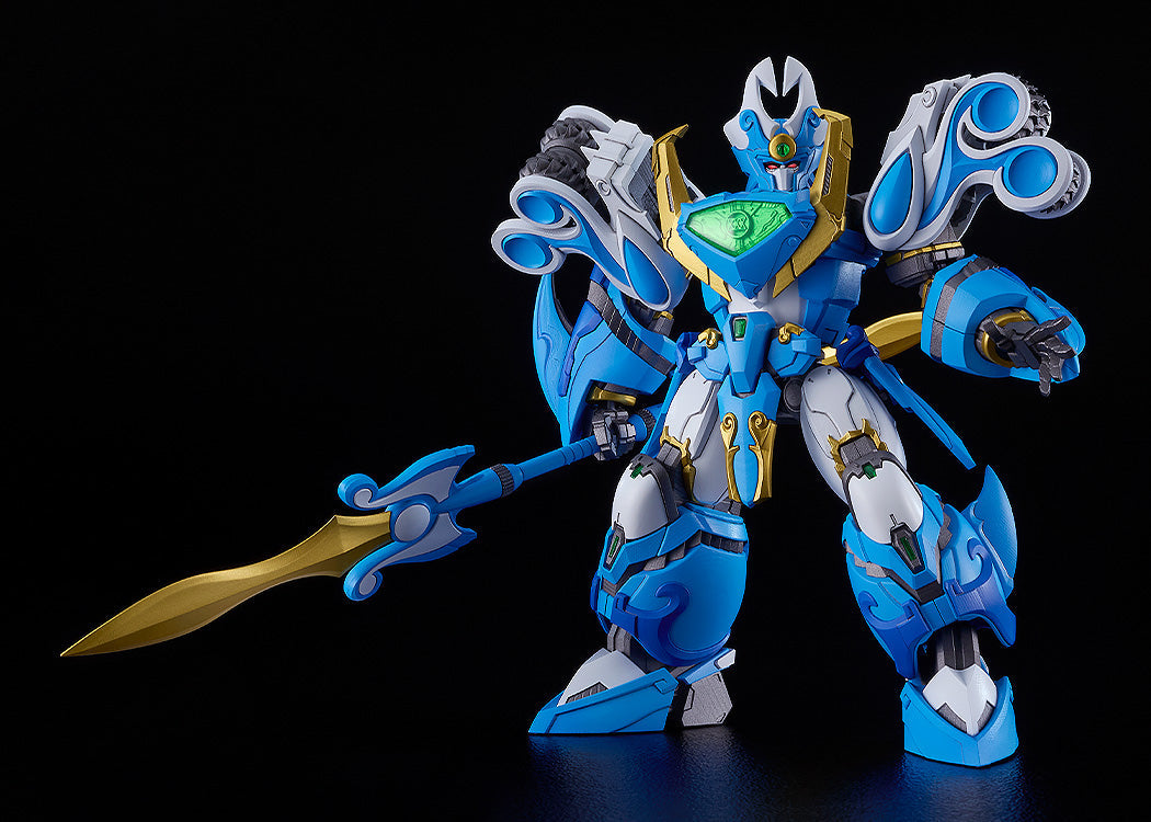 MODEROID King's Style Aquabeat (Re-Run)