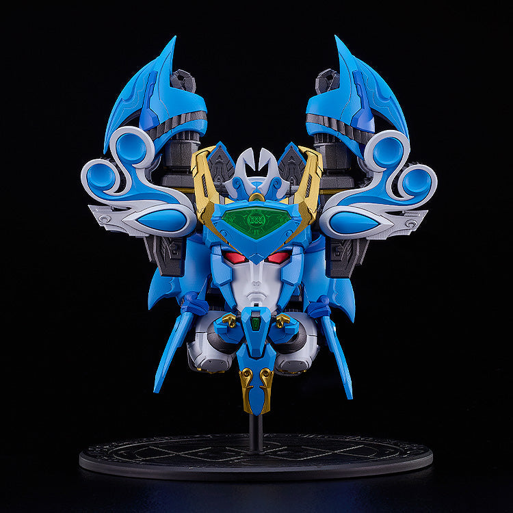 MODEROID King's Style Aquabeat (Re-Run)