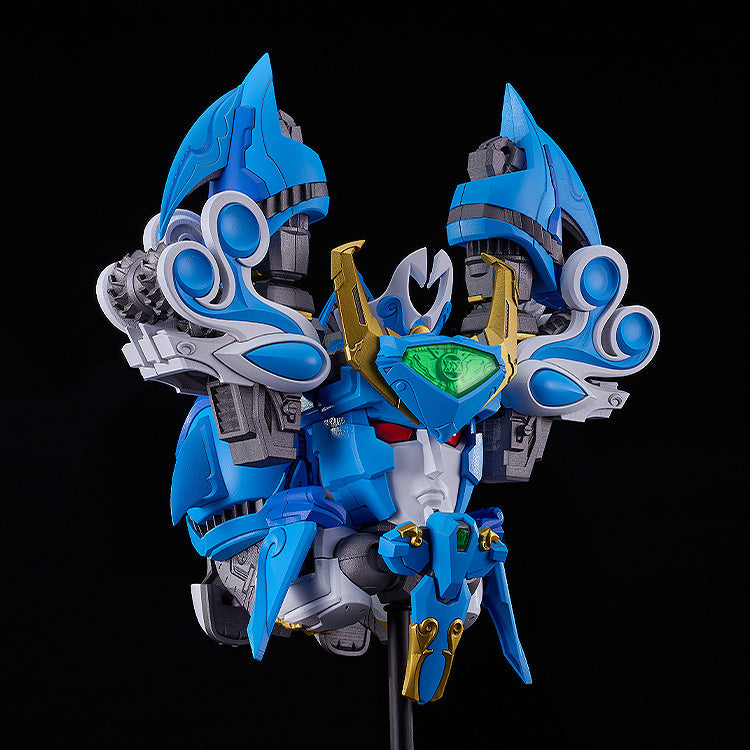 MODEROID King's Style Aquabeat (Re-Run)