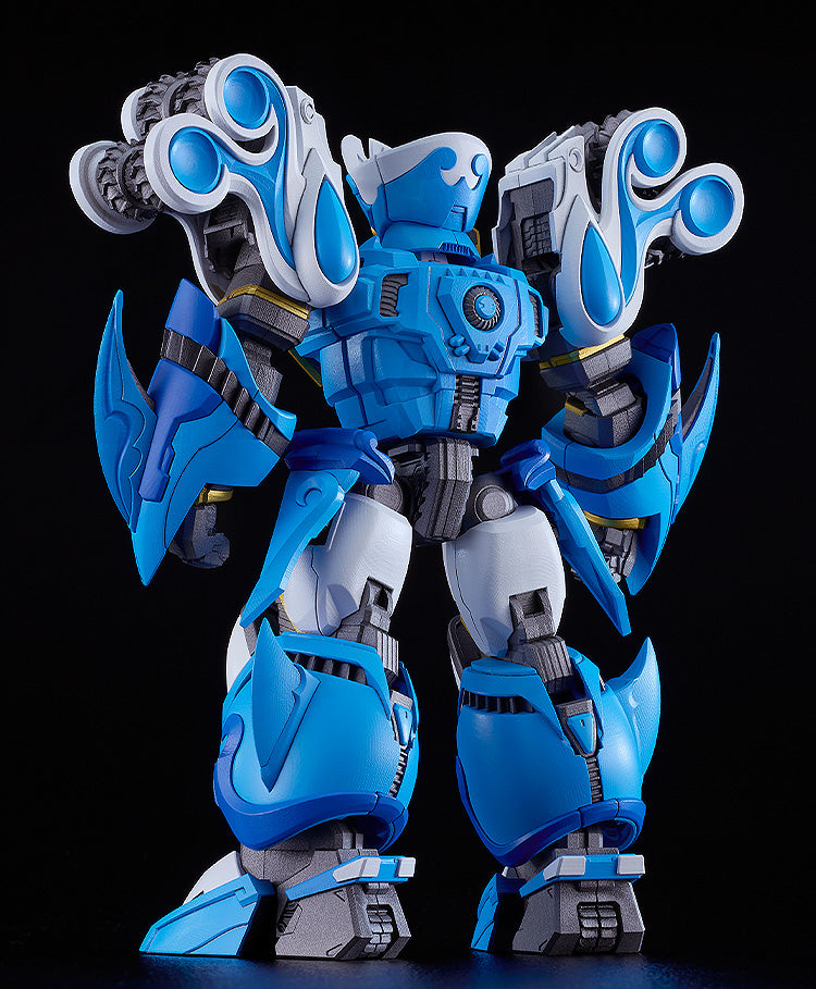 MODEROID King's Style Aquabeat (Re-Run)