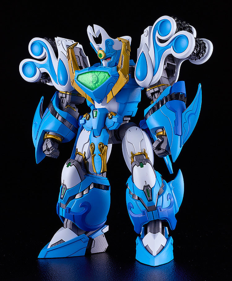 MODEROID King's Style Aquabeat Gold Edition (Re-Run)