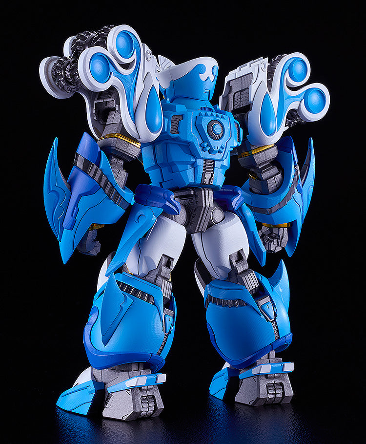 MODEROID King's Style Aquabeat Gold Edition (Re-Run)