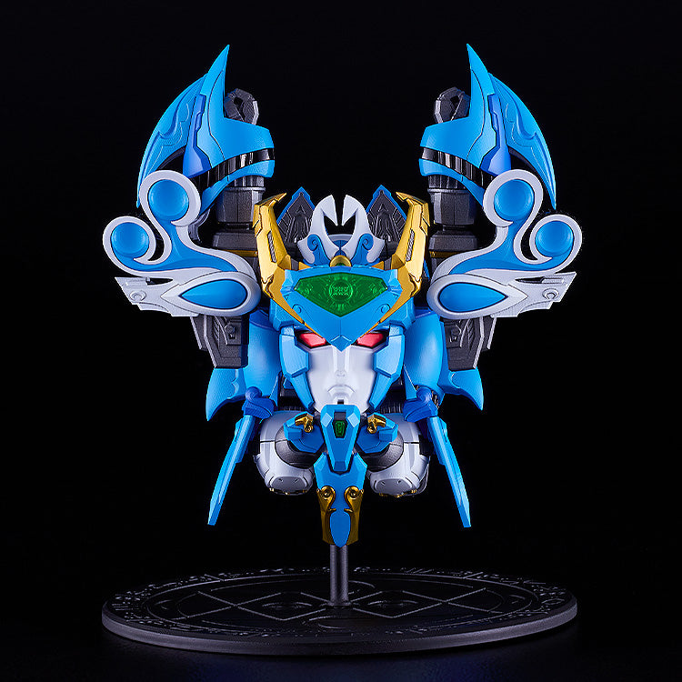 MODEROID King's Style Aquabeat Gold Edition (Re-Run)