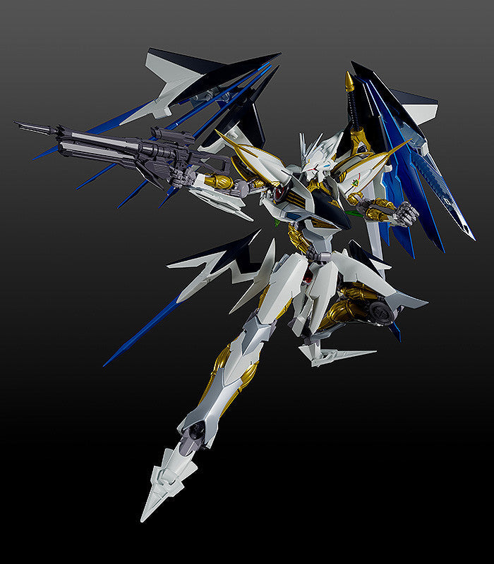 MODEROID Villkiss (Re-Run)