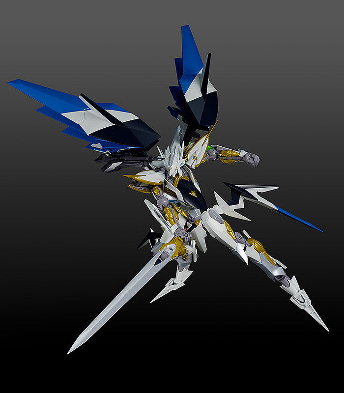 MODEROID Villkiss (Re-Run)