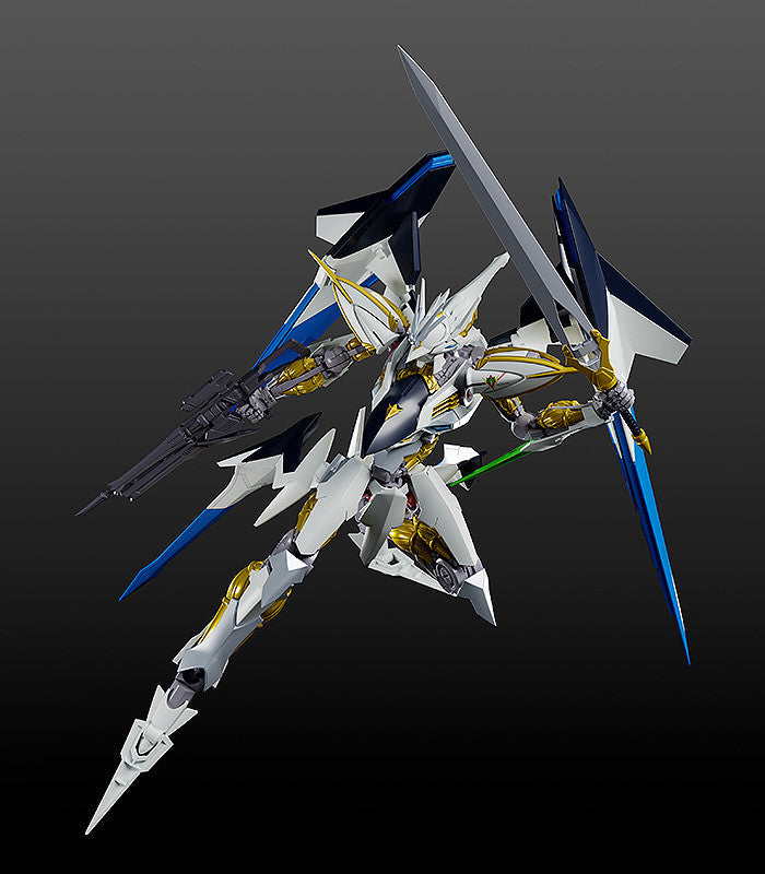 MODEROID Villkiss (Re-Run)