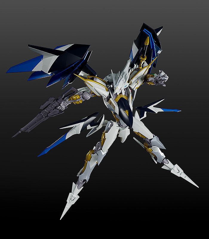 MODEROID Villkiss (Re-Run)