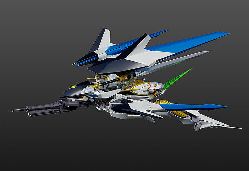 MODEROID Villkiss (Re-Run)