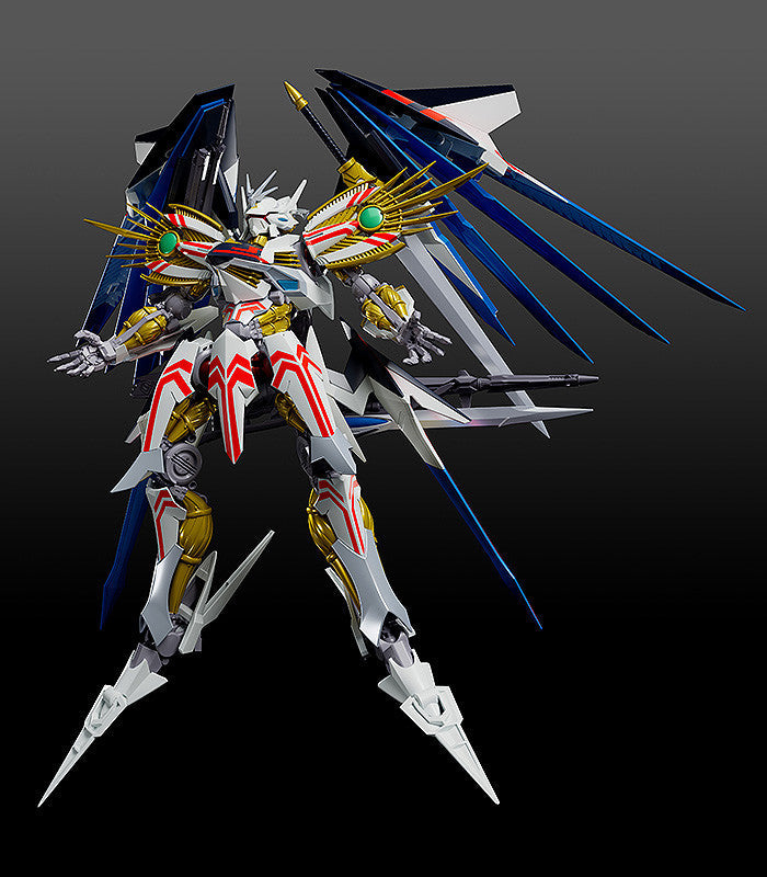 MODEROID Villkiss Final Battle Variant (Re-Run)