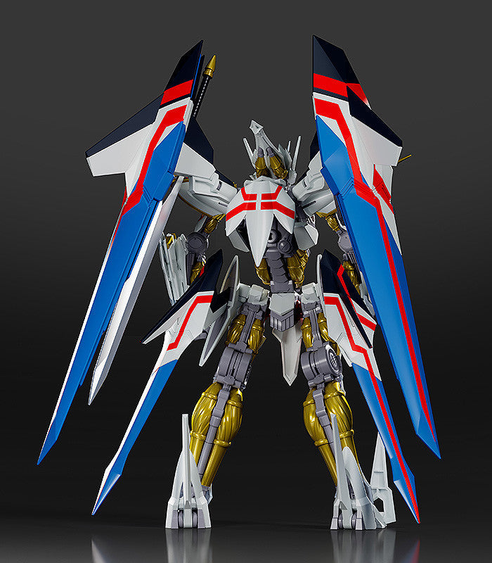 MODEROID Villkiss Final Battle Variant (Re-Run)