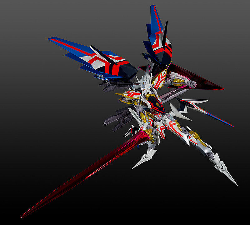 MODEROID Villkiss Final Battle Variant (Re-Run)