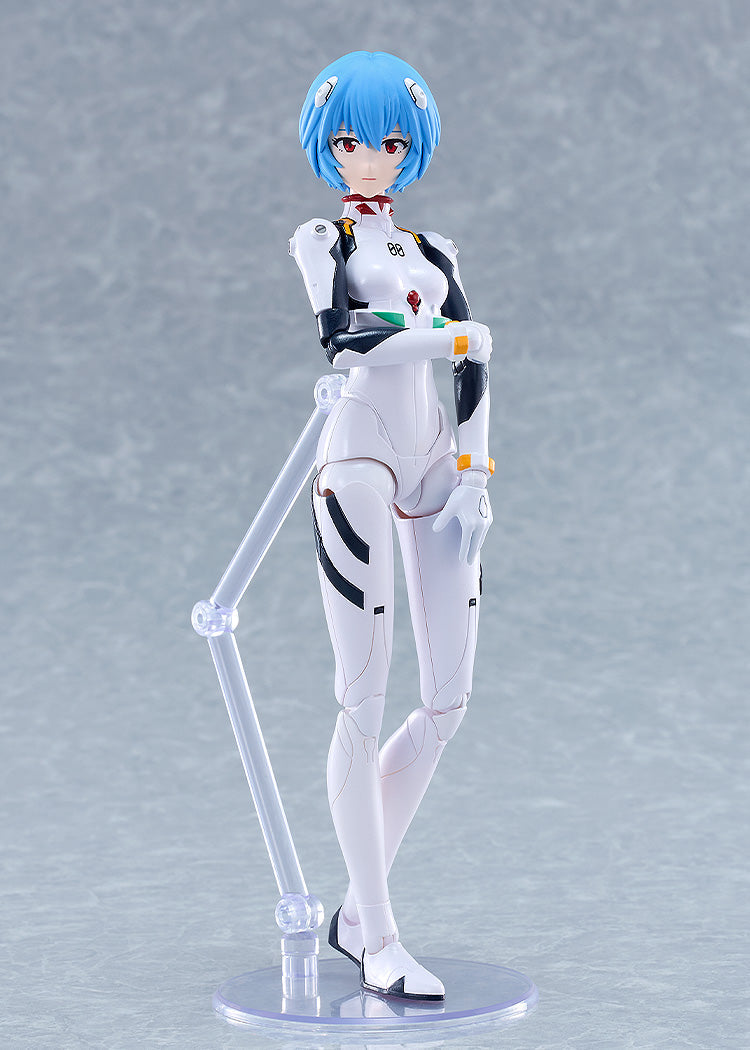 PLAMATEA Rei Ayanami