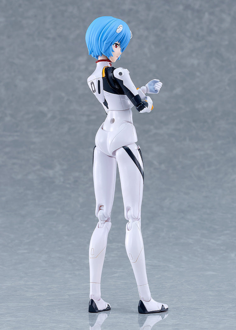 PLAMATEA Rei Ayanami