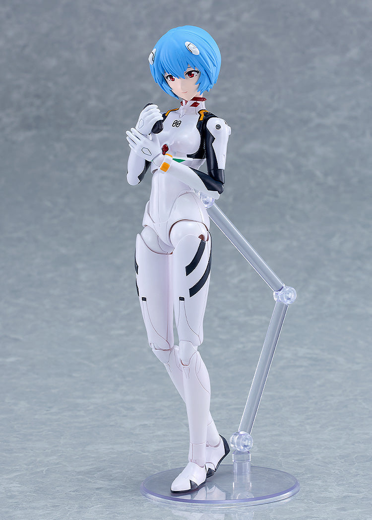 PLAMATEA Rei Ayanami