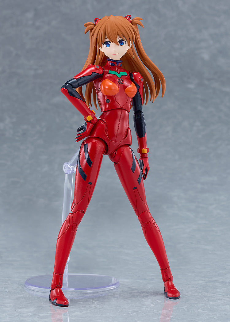 PLAMATEA Asuka Shikinami Langley