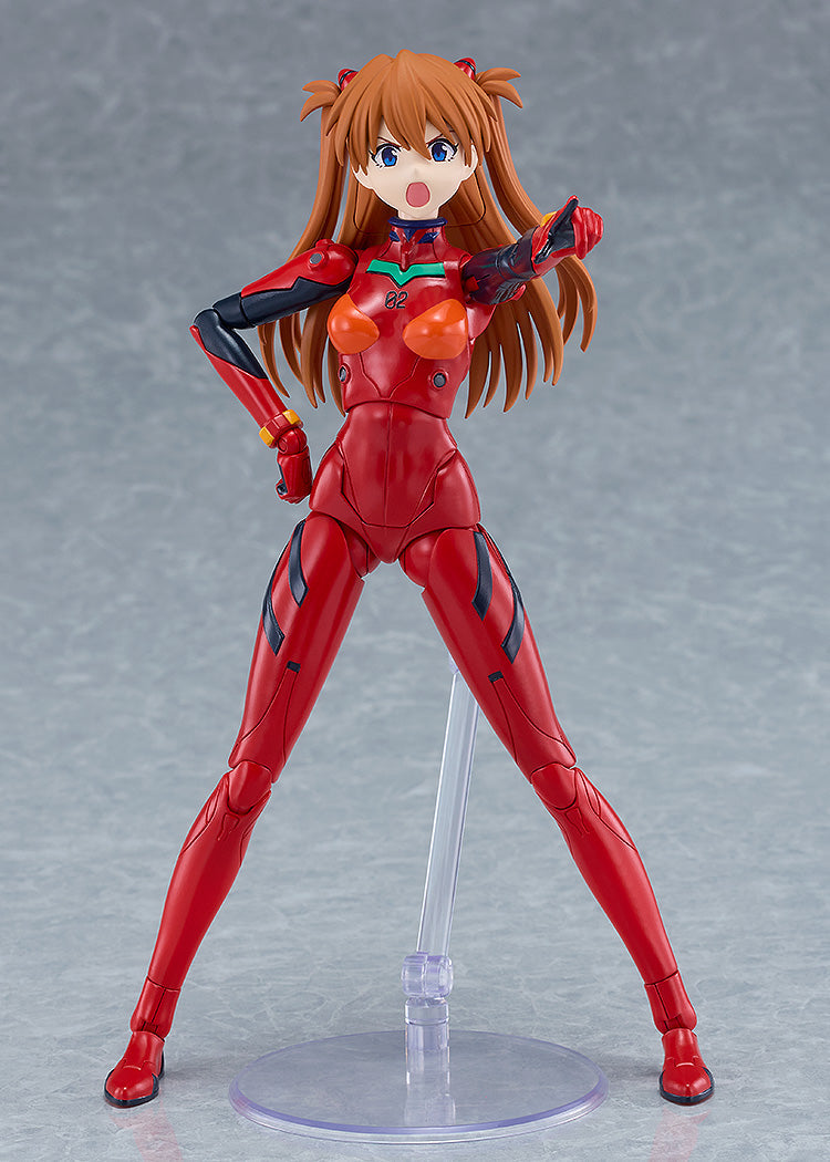 PLAMATEA Asuka Shikinami Langley
