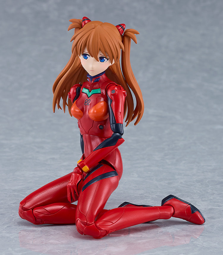 PLAMATEA Asuka Shikinami Langley