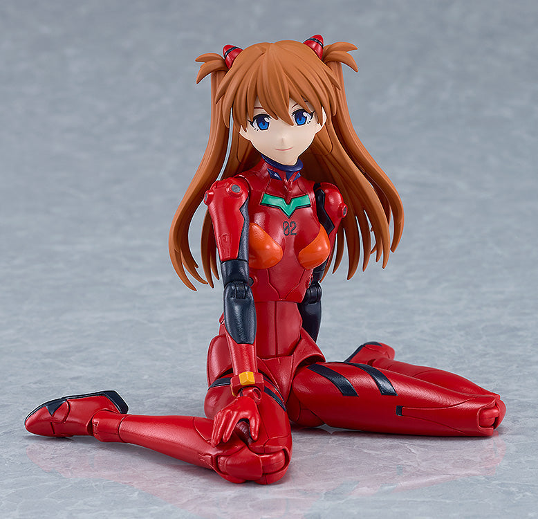 PLAMATEA Asuka Shikinami Langley