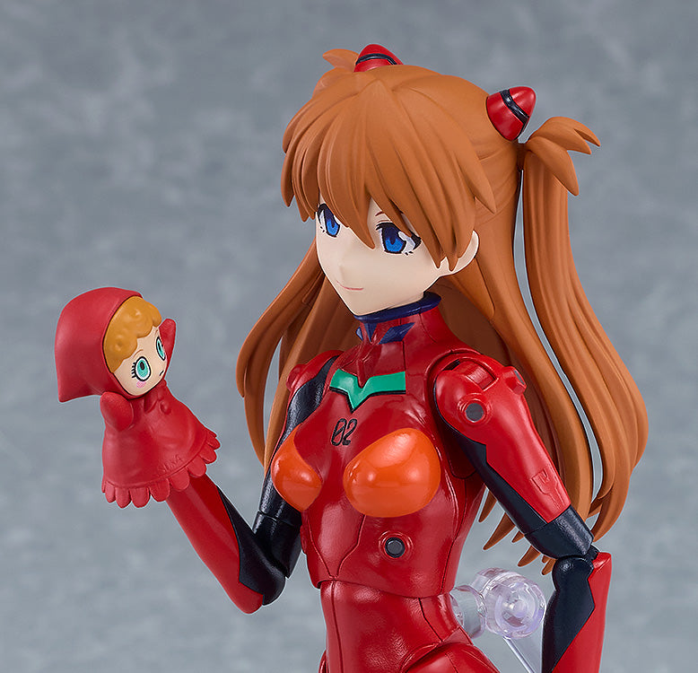 PLAMATEA Asuka Shikinami Langley