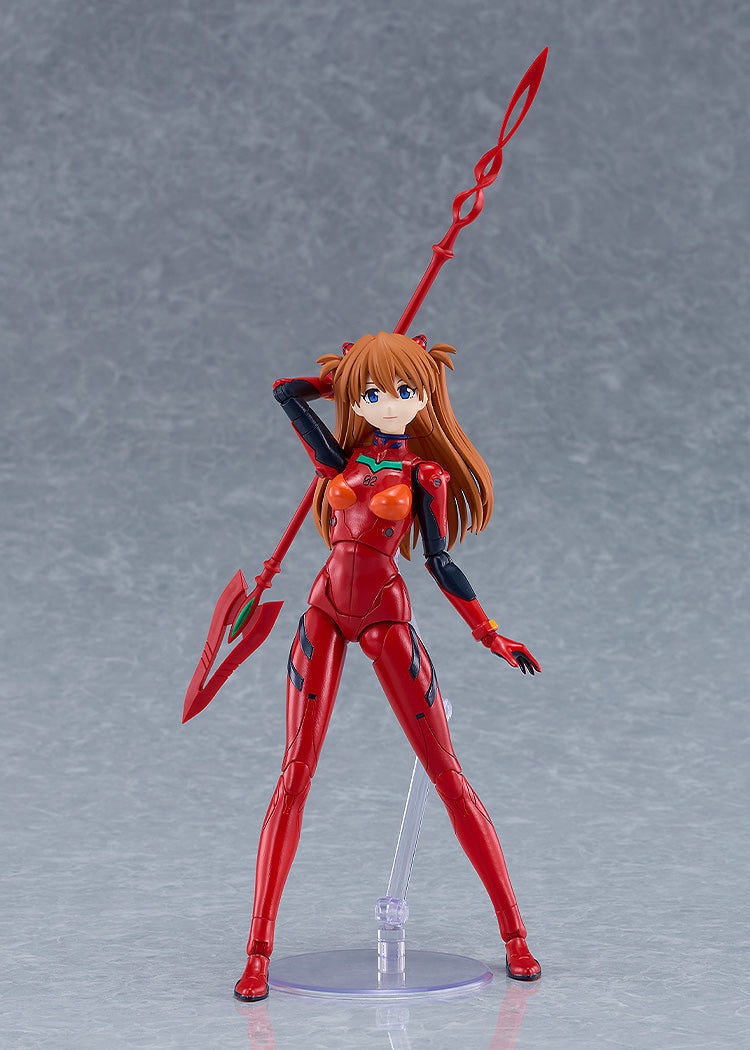 PLAMATEA Asuka Shikinami Langley