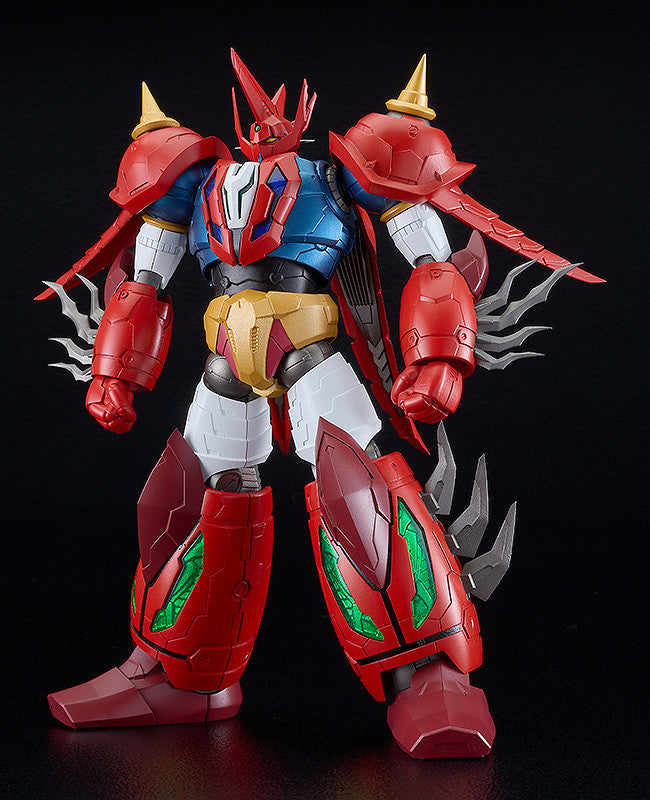 MODEROID Shin Getter Dragon (Re-Run)