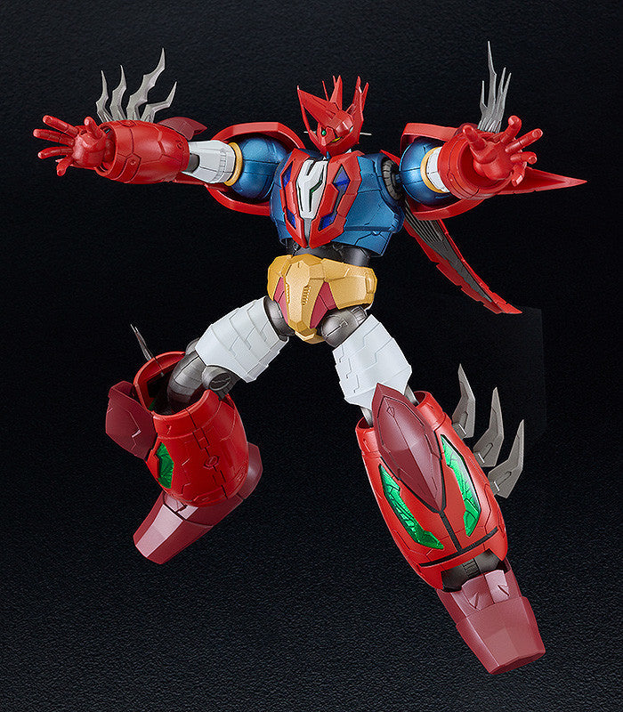 MODEROID Shin Getter Dragon (Re-Run)