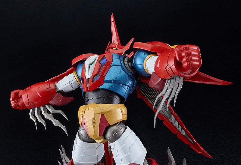 MODEROID Shin Getter Dragon (Re-Run)