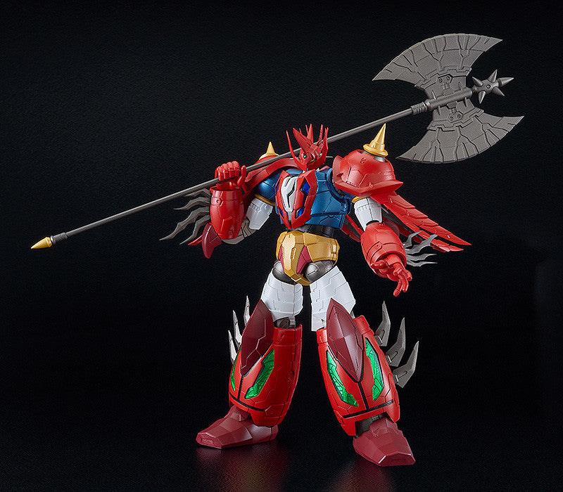 MODEROID Shin Getter Dragon (Re-Run)