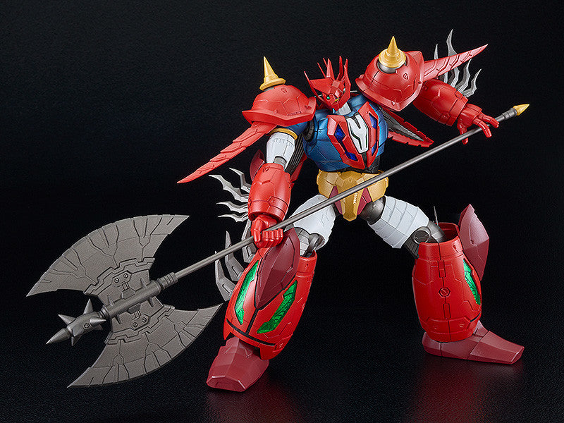 MODEROID Shin Getter Dragon (Re-Run)