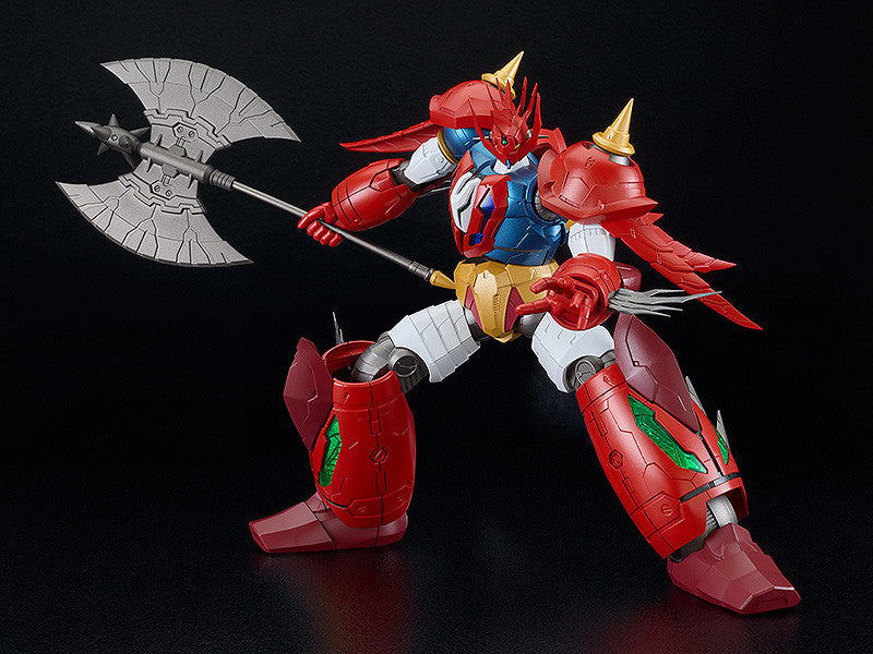 MODEROID Shin Getter Dragon (Re-Run)