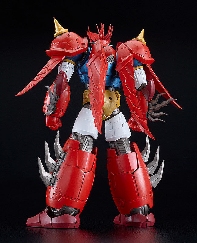 MODEROID Shin Getter Dragon (Re-Run)