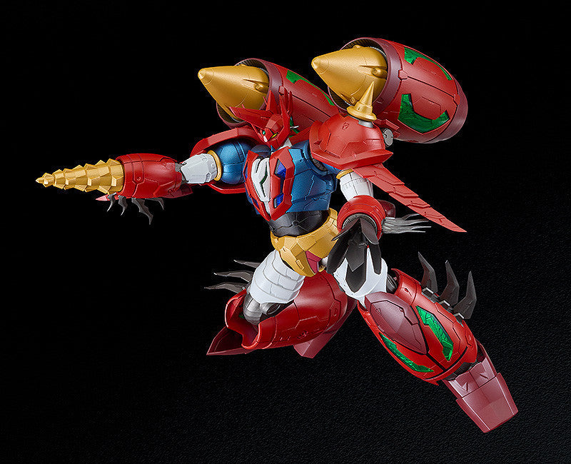 MODEROID Shin Getter Dragon (Re-Run)