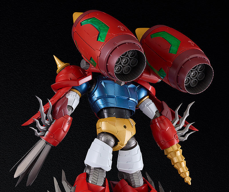 MODEROID Shin Getter Dragon (Re-Run)
