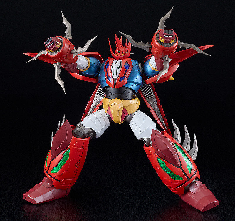 MODEROID Shin Getter Dragon (Re-Run)