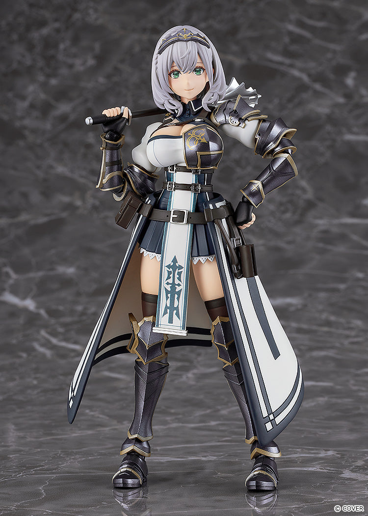 PLAMATEA Shirogane Noel