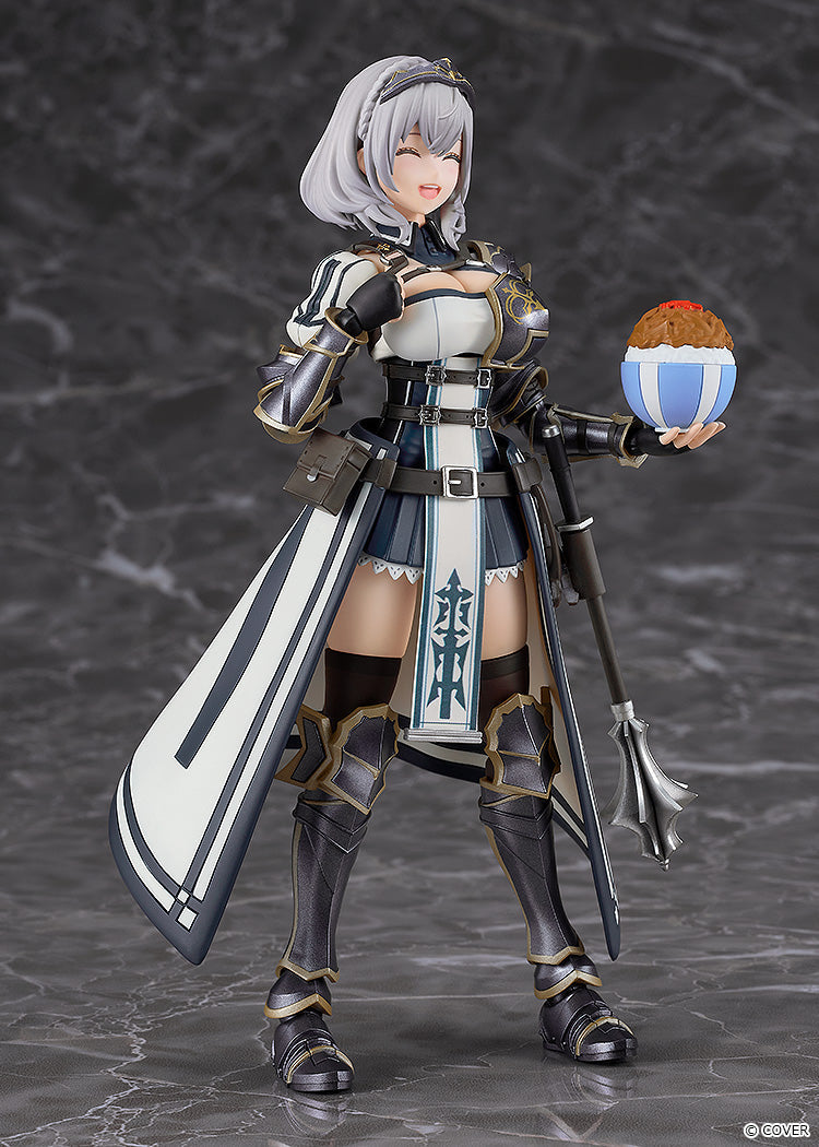 PLAMATEA Shirogane Noel