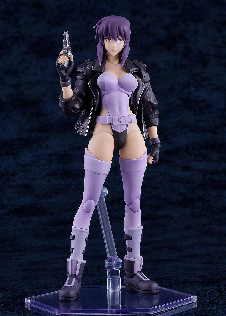 PLAMATEA Motoko Kusanagi