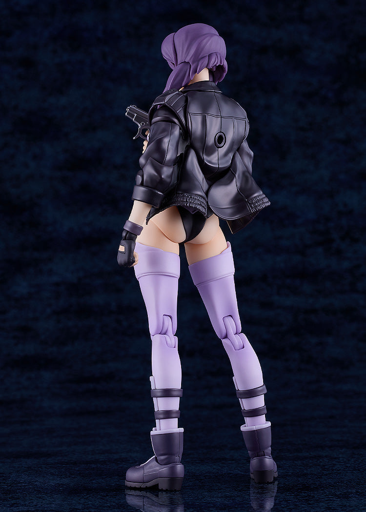 PLAMATEA Motoko Kusanagi