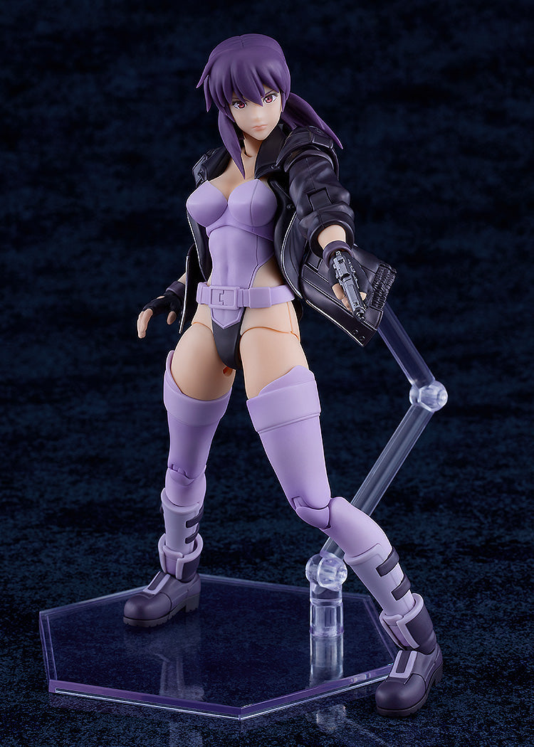 PLAMATEA Motoko Kusanagi