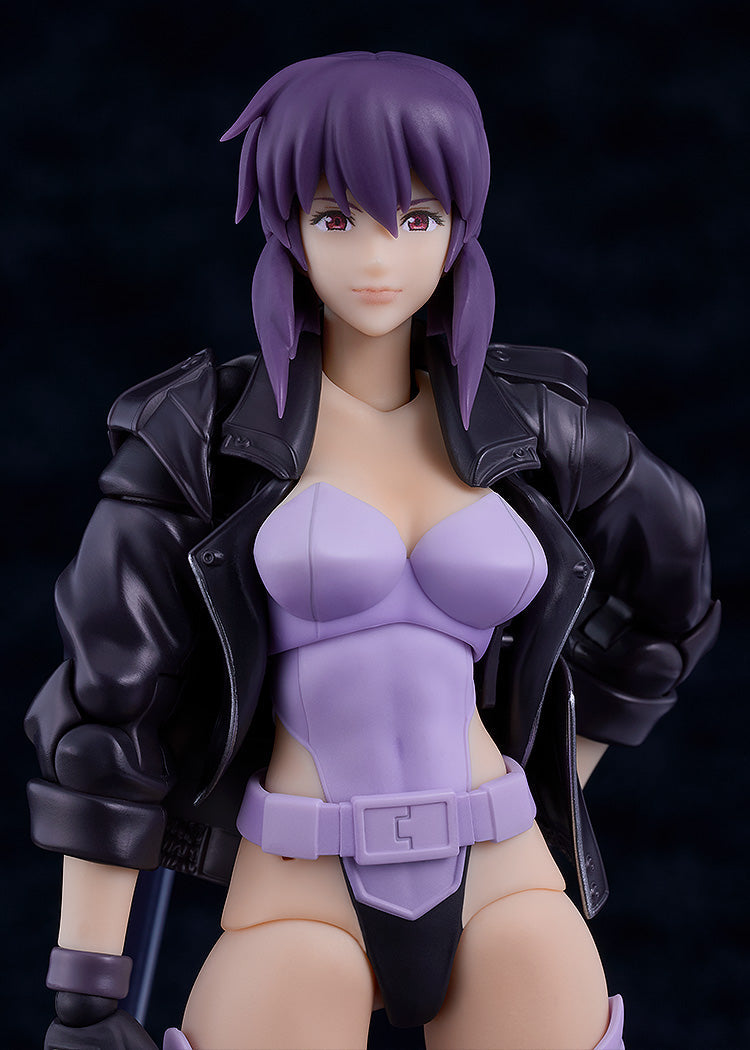 PLAMATEA Motoko Kusanagi