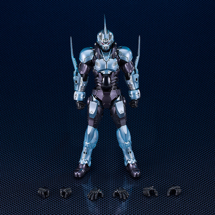PLAMAX Gale Hound Guyver 01