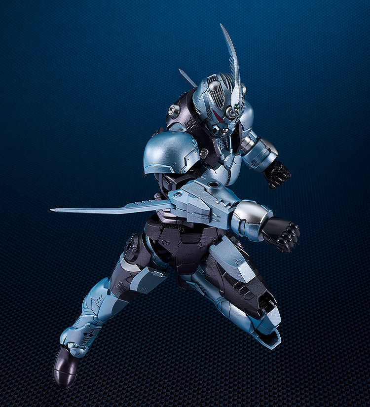 PLAMAX Gale Hound Guyver 01
