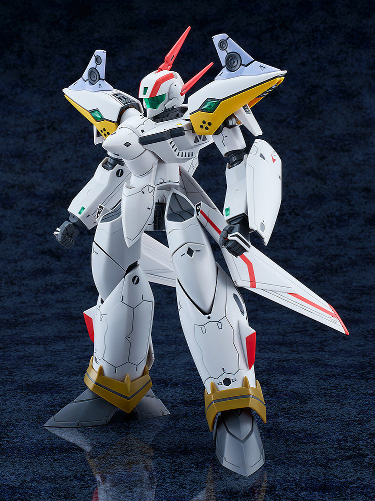 DYNAMITE-SEVEN PLAMAX 1/72 VF-19P Excalibur (Planet Zola Patrol Corps)