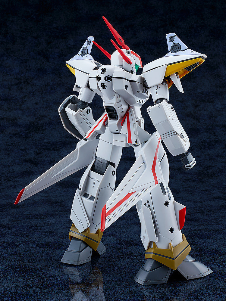 DYNAMITE-SEVEN PLAMAX 1/72 VF-19P Excalibur (Planet Zola Patrol Corps)