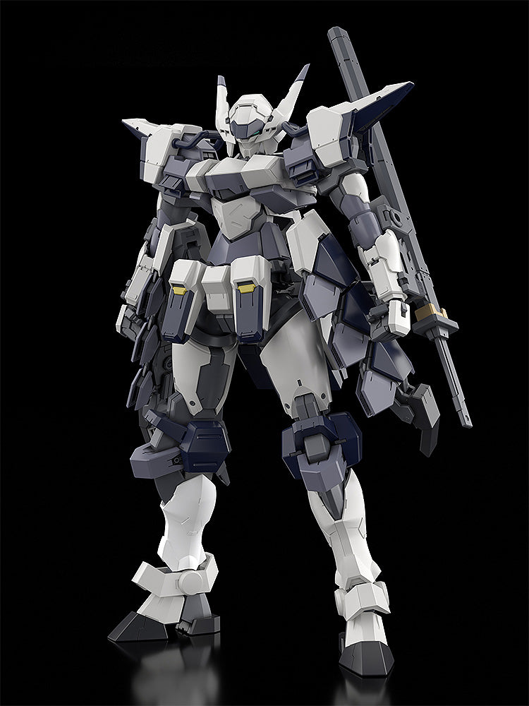 KADOKAWA PLASTIC MODEL SERIES Full Metal Panic! Family 1/48 Azure Raven with Type 10 Modified Monomolecular Blade Plated Ver. + Special Display Base Designed by Kanetake Ebikawa
