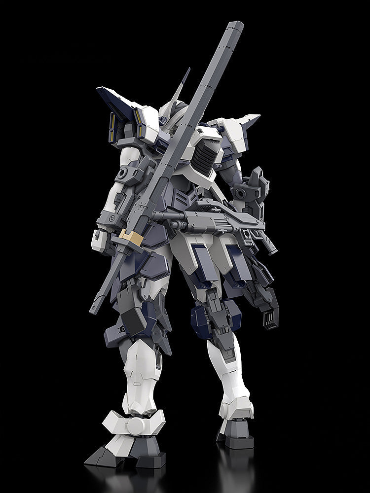 KADOKAWA PLASTIC MODEL SERIES Full Metal Panic! Family 1/48 Azure Raven with Type 10 Modified Monomolecular Blade Plated Ver. + Special Display Base Designed by Kanetake Ebikawa