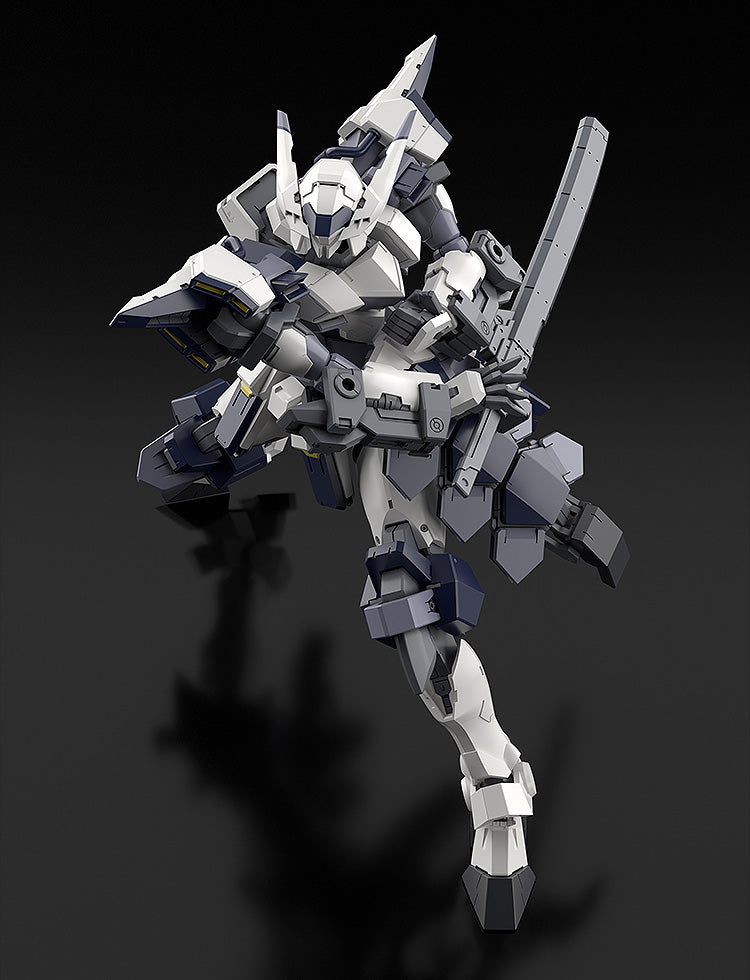 KADOKAWA PLASTIC MODEL SERIES Full Metal Panic! Family 1/48 Azure Raven with Type 10 Modified Monomolecular Blade Plated Ver. + Special Display Base Designed by Kanetake Ebikawa