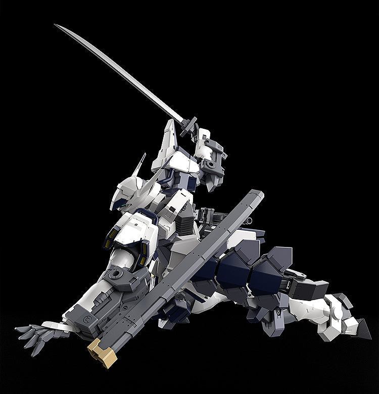 KADOKAWA PLASTIC MODEL SERIES Full Metal Panic! Family 1/48 Azure Raven with Type 10 Modified Monomolecular Blade Plated Ver. + Special Display Base Designed by Kanetake Ebikawa